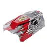 WLtoys 1/14 144001 RC souprava karoserie s potiskem Náhled obrázku produktu 2