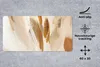 MuchoWow® Mauspad Mousepad Farbe - Braun - Beige 60x30 cm - Produktbild-Vorschau 2