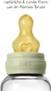 Bibs Glas-Flasche Baby Bottle Round 120 ml + Produktbild-Vorschau 6