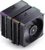 Jonsbo HX6280 CPU-Kühler Dual-Tower PWM RGB schwarz Produktbild-Vorschau 1