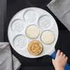 Berlinger Haus Minions Poêle à pancakes 7 formes emoji – Voir les images du produit 3