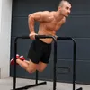 Dip Bar Fitness Parallettes Dip Station Push Up Stand Bar Voir les images du produit 4