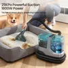 Appareil de nettoyage de tapis Aspirateur de lavage  Voir les images du produit 2