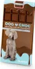 DUVO+ DOG CHOC Classic 100g cioccolato per cani senza Anteprima dell’immagine prodotto 2