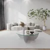 Skye Decor, Lily - White, Couchtisch, Weiß, 100 % Produktbild-Vorschau 3