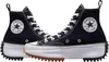 Converse Errores de Talla 166800C in Black color size 36 Náhled obrázku produktu 5