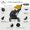 Lorelli Kinderwagen Minori, Sport Buggy klein, nur 8 kg, Produktbild-Vorschau 2