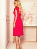 Numoco Minikleid für Frauen Lila himbeere XL Produktbild-Vorschau 10