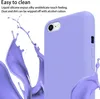 Cadorabo Ochranné pouzdro pro Apple iPhone 7 / 7S / 8 / SE Náhled obrázku produktu 3