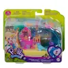 Zestaw plażowy POLLY POCKET Pollyville Podgląd zdjęcia produktu 5