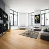 TRMLBE Vinylová podlaha Samolepiaca 36 kusov PVC podlahová Náhľad obrázku produktu 7