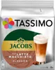 Tassimo Jacobs Latte Macchiato Classico, Kaffee, Náhled obrázku produktu 2