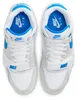 Nike Air Trainer 1, colore bianco e blu, taglia EU 43 Anteprima dell’immagine prodotto 2