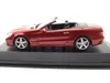 Mercedes SL Cabrio R230 2008 rot metallic Modellauto 1:43 Produktbild-Vorschau 3
