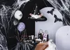 Schwarze Katze Halloween Geschenktüte 1 Stk. Produktbild-Vorschau 2