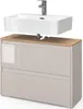 Mobile sottolavabo per bagno Vicco Majest Cachemire 80.1 x Anteprima dell’immagine prodotto 6