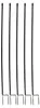 horizont Ersatz- und Zusatzpfahl für Weidezaunnetze 118 cm Produktbild-Vorschau 1