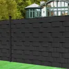 Lospitch 35m Sichtschutzfolie Balkonsichtschutz PVC Zaun Produktbild-Vorschau 7