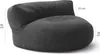 Lumaland Interior Line Sitzsack-Lounge - Rundes Produktbild-Vorschau 10