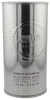 Silberne Metalldose des Jean Paul Gaultier Le Male Essence de Parfum 75 ml. Produktbild-Vorschau