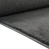 Tappeto antracite elegante morbido moderno di facile Anteprima dell’immagine prodotto 4