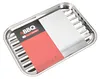 Grillschale 34,5x24cm aus Edelstahl Produktbild-Vorschau 5