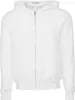 Canvas 3739 | Uni Zip-Up Poly-Baumwolle Fleece Hoodie - Produktbild-Vorschau 2