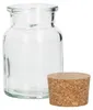 zestaw 12 słoików na przyprawy 6x 300ml + 6x 150ml + korek, Podgląd zdjęcia produktu 7
