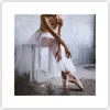 Poster - Poster ohne Rahmen - Ballerina Ballett Studio - Produktbild-Vorschau 1