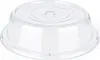 Cloche à assiette avec ouverture pour la condensation, Ø 24 Voir les images du produit 1