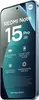 REDMI Note 15 Pro 5G 8/512GB blu ghiaccio Anteprima dell’immagine prodotto 4
