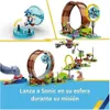 LEGO Sonic The Hedgehog Sfida Del Giro Della Morte Nella Anteprima dell’immagine prodotto 7