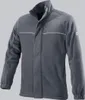 BP® Fleecejacke - dunkelgrau - L Produktbild-Vorschau 3