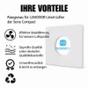 20x Filterwelt® Filter passt für Limodor Limot Badlüfter Produktbild-Vorschau 4