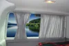 Tende su misura per VW T4 Multivan Caravelle dal 1990 al Anteprima dell’immagine prodotto 8