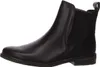 MARCO TOZZI Damen Stiefelette Leder Chelsea Boot flach Produktbild-Vorschau 7