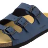 Dr. Brinkmann Damen Pantolette navy, Größe Damen:41 EU Produktbild-Vorschau 15