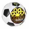 Seifenblasen Fußball, Seifenblasenmaschine + Flüssigkeit Produktbild-Vorschau 2