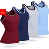 Herren Unterhemd 4er Pack Baumwolle Tank Top Achselshirt Produktbild-Vorschau 1