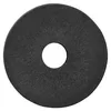 Ronde, plastic veterknopen voor kleding, 10 stuks per Productafbeelding-voorbeeld 6