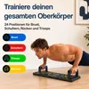 Hulser push-up plank - 24-in-1 - Opvouwbare push-up plank - Productafbeelding-voorbeeld 9