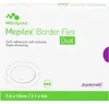 Mepilex Border Flex Oval, 5 St VER Náhľad obrázku produktu 1