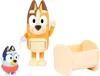 Bluey Chilli et Baby Bluey Set de personnages de dessins Voir les images du produit 5