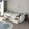 HOME DELUXE Kinderbett COSMOS mit Schubladen und Matratze - Produktbild-Vorschau 2