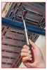 KS Tools ‎914.1220, Stahl, 1 Stück(e), DIN 3120, ISO 1174, Produktbild-Vorschau 7