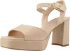Unisa Damen Sandalette in Beige, Größe 39 Produktbild-Vorschau 1