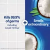 Clorox | Dezinfekčné obrúsky Scentiva - Kokosová vodná Náhľad obrázku produktu 3
