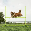 NAIZY Honden Agility Set, 4 slalomstokken, hindernissen set Productafbeelding-voorbeeld 8