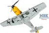 Tamiya 61063 - 1/48 WWII Dt. Messerschmitt Bf109E-4/7 Trop Produktbild-Vorschau 6