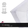 Müskaan Jersey Topper Spannbettlaken 180x200 - 200x200 cm Produktbild-Vorschau 2